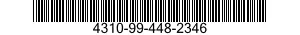 4310-99-448-2346  4310994482346 994482346