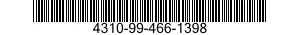 4310-99-466-1398 COMPRESSOR 4310994661398 994661398