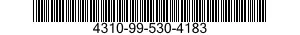 4310-99-530-4183  4310995304183 995304183