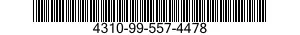4310-99-557-4478  4310995574478 995574478