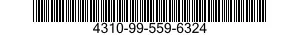 4310-99-559-6324  4310995596324 995596324