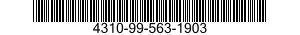 4310-99-563-1903  4310995631903 995631903