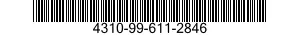 4310-99-611-2846  4310996112846 996112846