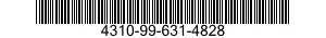 4310-99-631-4828  4310996314828 996314828