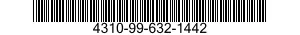 4310-99-632-1442  4310996321442 996321442