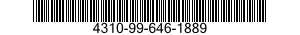 4310-99-646-1889 COMPRESSOR,ROTARY,P 4310996461889 996461889