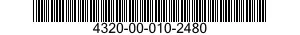 4320-00-010-2480  4320000102480 000102480