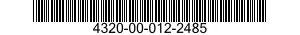 4320-00-012-2485  4320000122485 000122485