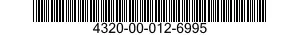 4320-00-012-6995  4320000126995 000126995