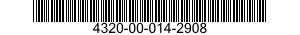 4320-00-014-2908  4320000142908 000142908