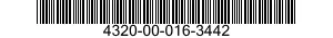 4320-00-016-3442  4320000163442 000163442