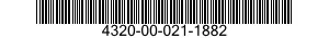 4320-00-021-1882  4320000211882 000211882