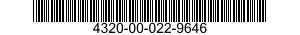 4320-00-022-9646  4320000229646 000229646