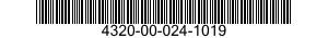 4320-00-024-1019  4320000241019 000241019