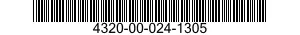 4320-00-024-1305  4320000241305 000241305