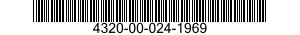4320-00-024-1969  4320000241969 000241969