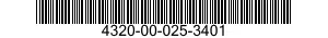 4320-00-025-3401  4320000253401 000253401