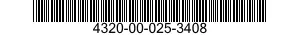 4320-00-025-3408  4320000253408 000253408