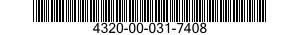 4320-00-031-7408  4320000317408 000317408