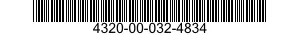 4320-00-032-4834  4320000324834 000324834