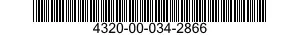4320-00-034-2866  4320000342866 000342866