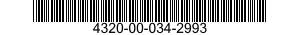 4320-00-034-2993  4320000342993 000342993