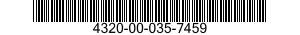 4320-00-035-7459  4320000357459 000357459
