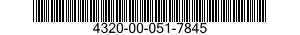 4320-00-051-7845  4320000517845 000517845