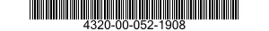 4320-00-052-1908  4320000521908 000521908