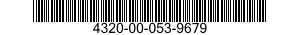 4320-00-053-9679  4320000539679 000539679