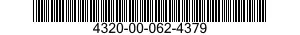 4320-00-062-4379  4320000624379 000624379
