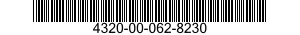 4320-00-062-8230  4320000628230 000628230