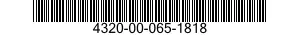 4320-00-065-1818  4320000651818 000651818
