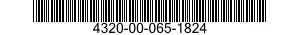 4320-00-065-1824  4320000651824 000651824
