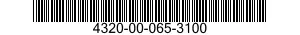 4320-00-065-3100  4320000653100 000653100