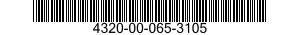 4320-00-065-3105  4320000653105 000653105