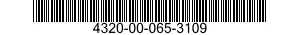 4320-00-065-3109  4320000653109 000653109