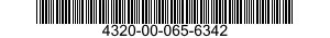4320-00-065-6342  4320000656342 000656342