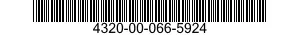 4320-00-066-5924  4320000665924 000665924