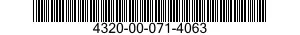 4320-00-071-4063  4320000714063 000714063