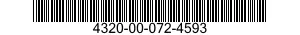 4320-00-072-4593  4320000724593 000724593