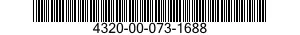 4320-00-073-1688  4320000731688 000731688