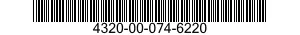 4320-00-074-6220  4320000746220 000746220