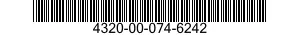 4320-00-074-6242  4320000746242 000746242