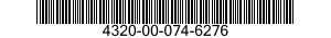 4320-00-074-6276  4320000746276 000746276