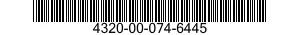 4320-00-074-6445  4320000746445 000746445