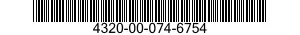 4320-00-074-6754  4320000746754 000746754