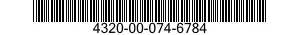 4320-00-074-6784  4320000746784 000746784