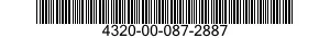 4320-00-087-2887  4320000872887 000872887