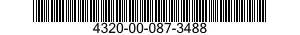 4320-00-087-3488  4320000873488 000873488